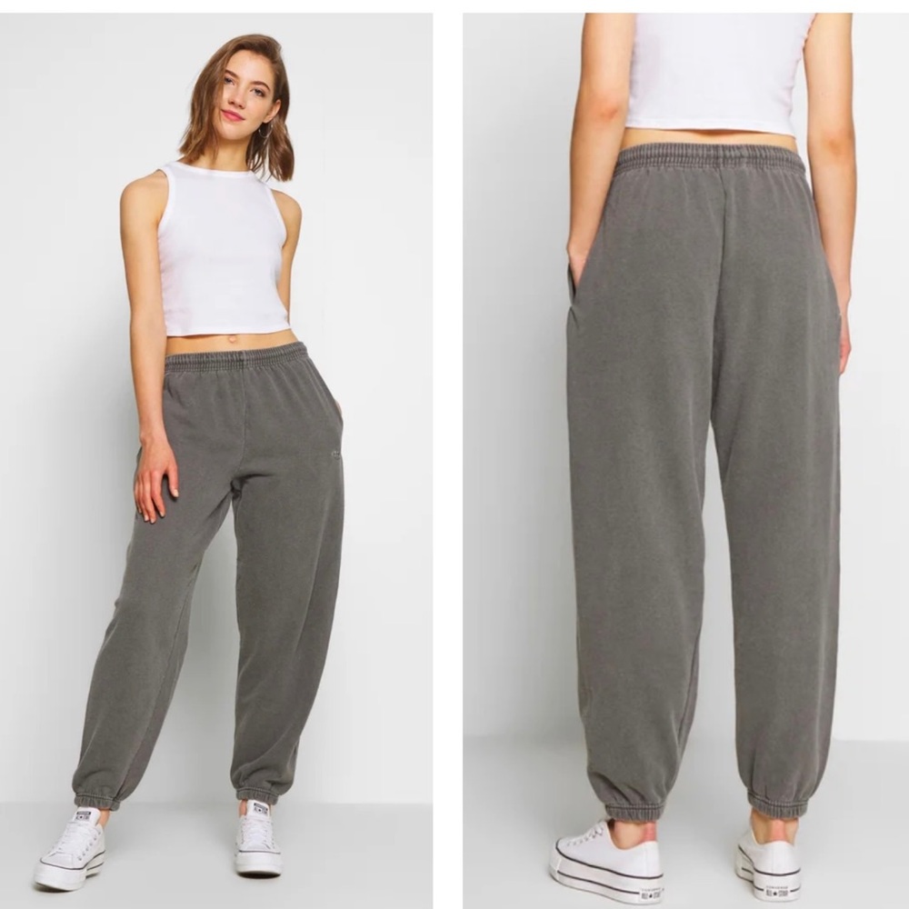 BDG Jeans Urban Outfitters Grey Sweatpant Joggers Size Medium